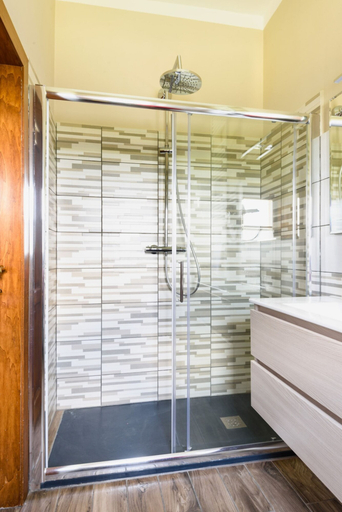 Bathroom 3, Case Vacanze I Chiari, Siena