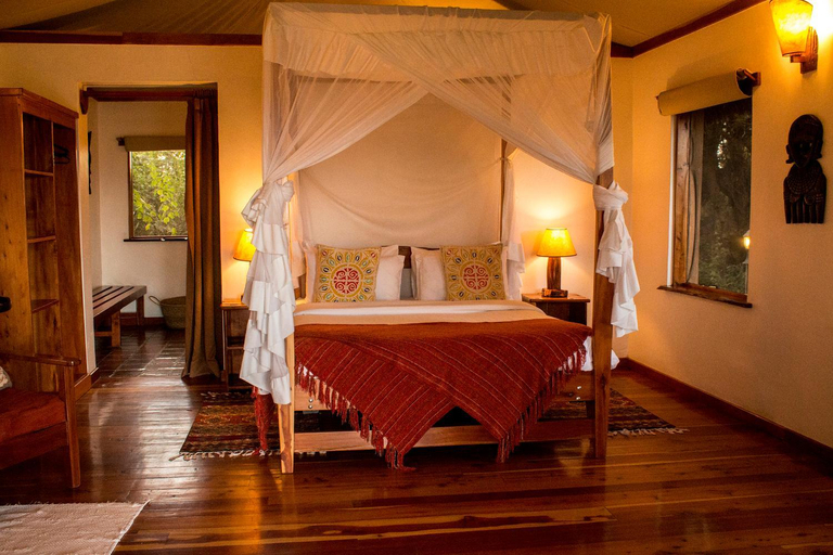 Bedroom 3, Ziwa Bush Lodge, Nakuru Town West