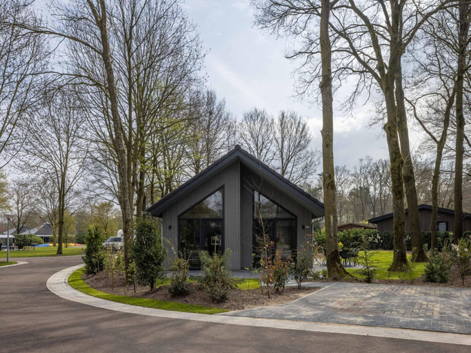 Exterior 5, Eco Villa Near Forest in Netherlands, Oirschot