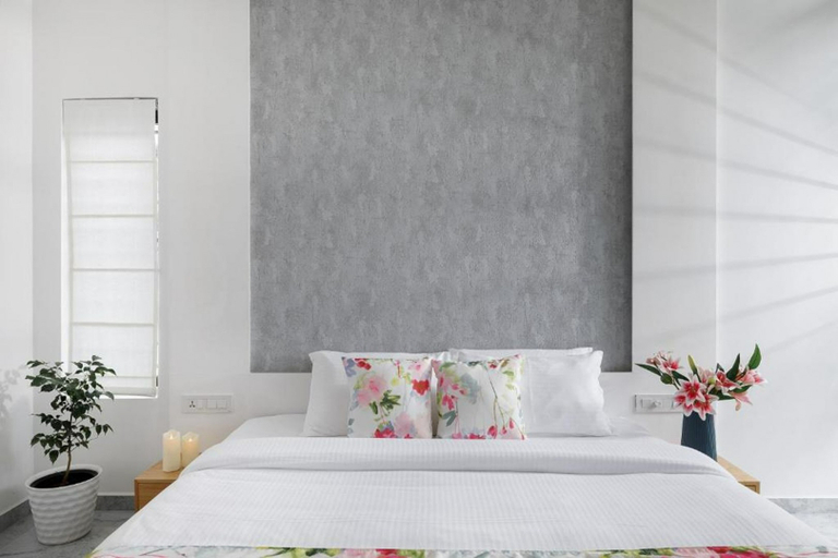 Bedroom 3, BluSalzz Collection - Papillon Hills, Idukki - Kerala by ZUZU, Idukki