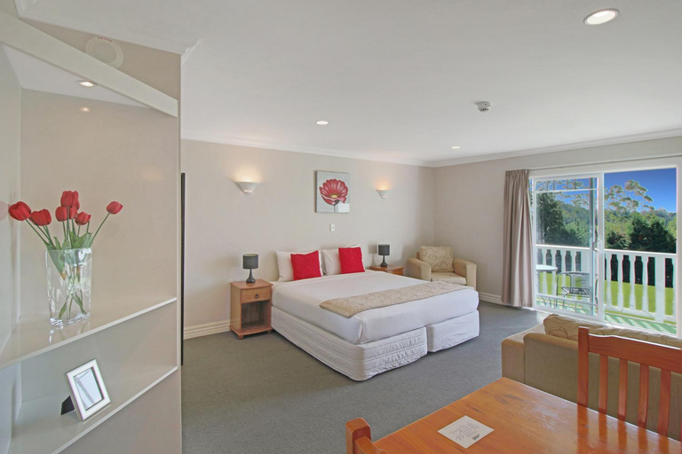 Bedroom 2, Kerikeri Park Lodge , Far North