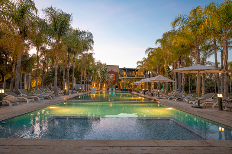 Palais Mirage D'atlas, Marrakech