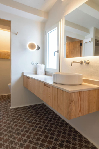 Bathroom 4, Set Blaus Boutique Hotel, Baleares