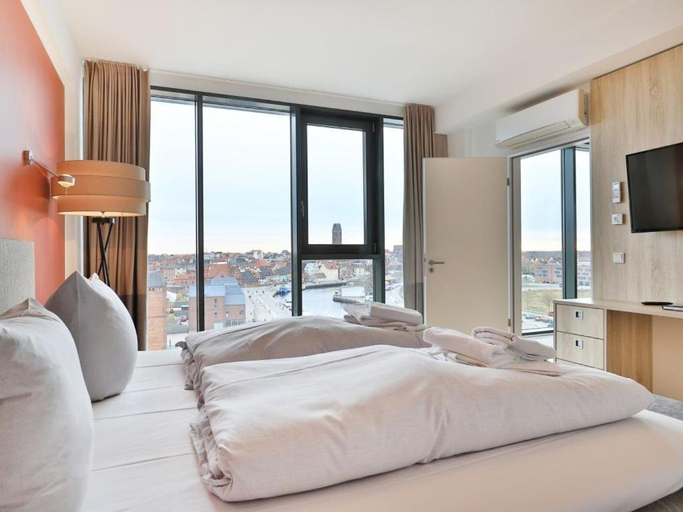 Bedroom 3, Ohlerich Speicher App_ 44, Nordwestmecklenburg