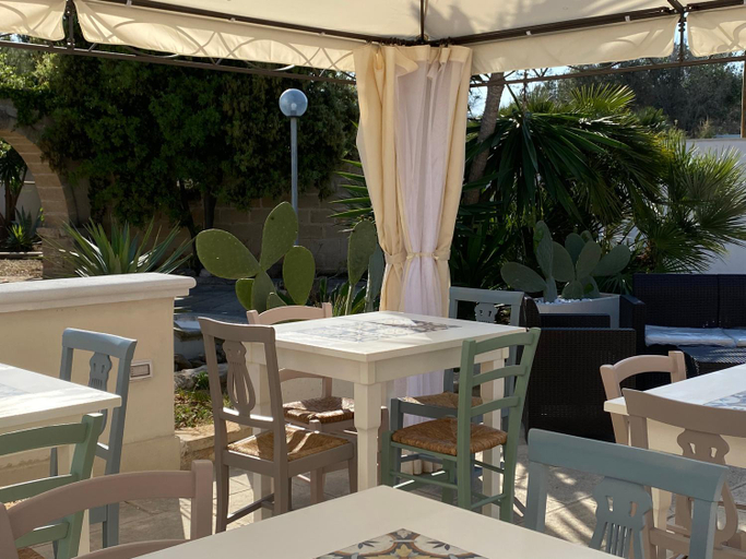 Food & Drinks 4, B&B villa Gallo, Lecce
