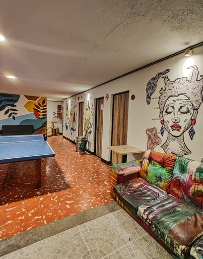 Others 4, Zamia Hostel, Bucaramanga