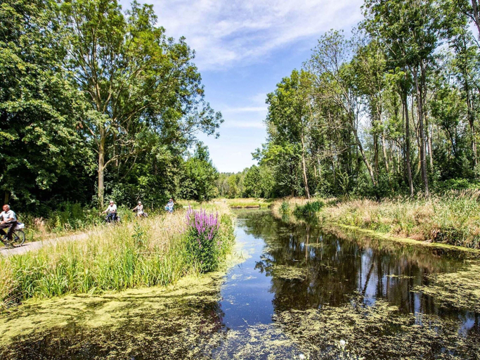 Others 4, Comfortable Chalet With Dishwasher, Nieuwerkerk aan den IJssel