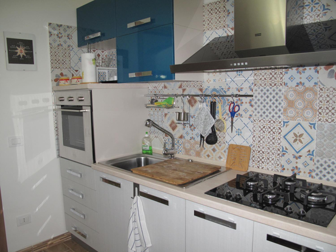 Kitchen 2, Sale e Vele Apartments, Trapani