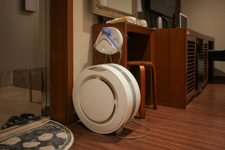 Bathroom 4, New Day Hotel Gangnam, Gangnam