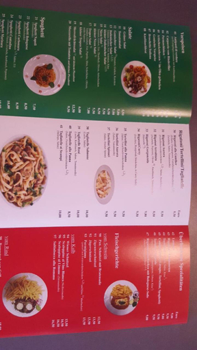 Food & Drinks 2, Gaststatte Peperoni, Biberach