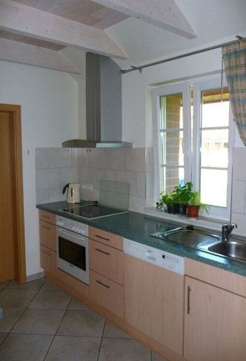 Private kitchen, Seeperle Modern Retreat, Cuxhaven