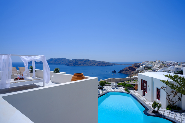 Sport & Beauty 2, Nikos Villas Traditional Houses, South Aegean