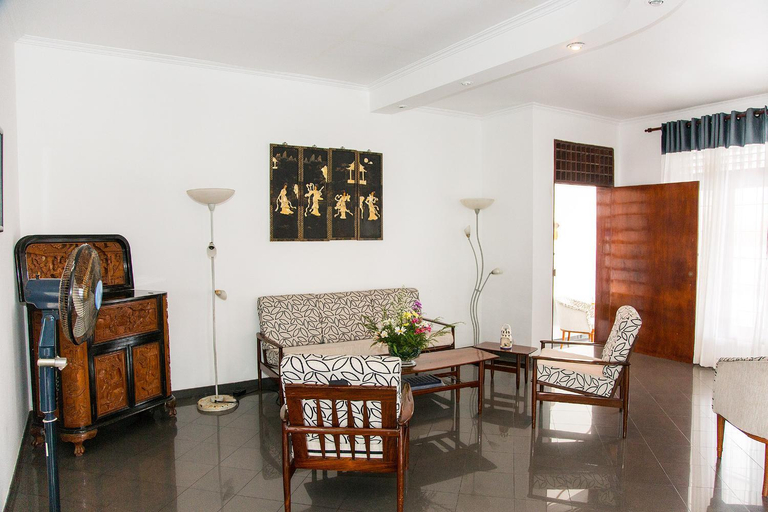 Public Area 2, Suriya Arana Hotel, Negombo