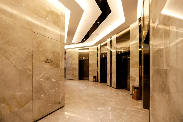 Public Area 3, PENGMAN BEIJING RD A MALL APARTMENT, Guangzhou