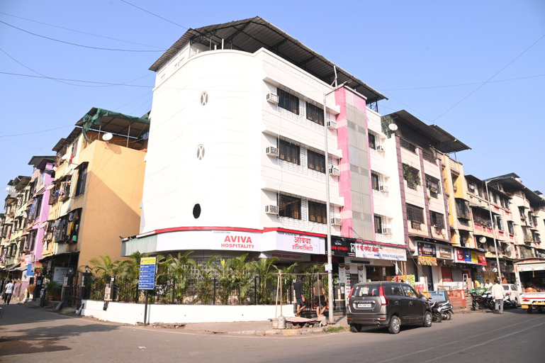 Exterior & Views, Aviva Hospitality, Thane