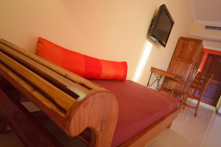 Bedroom 3, Jalsa Beach Hotel & Spa, Flacq