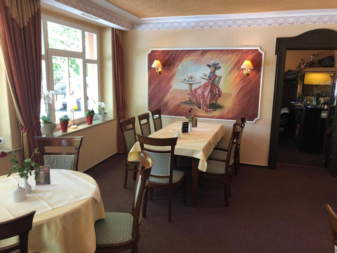 Food & Drinks 4, Parkschlosschen in Greiz, Greiz