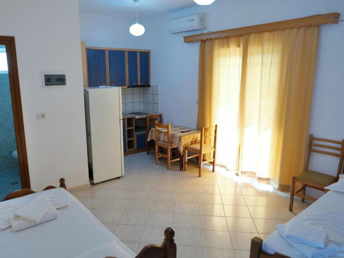 Bedroom 2, Vila Baka, Sarandës