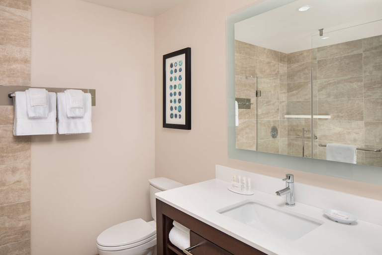 Bathroom 4, Residence Inn by Marriott Seattle South/Renton, King