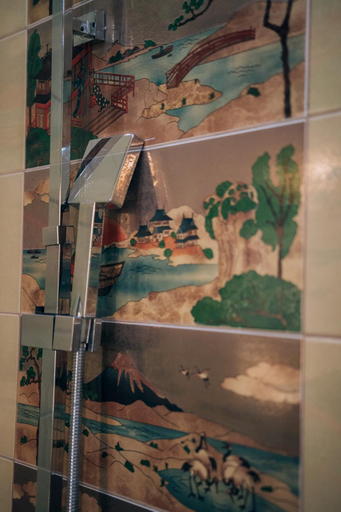 Bathroom 4, Megapolis Hotel Shymkent, Shymkent