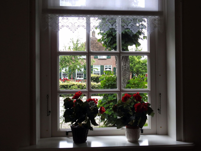 View from property 2, Farmhouse in Staphorst With Sauna, Staphorst