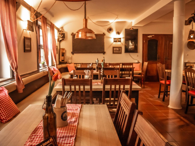 Food & Drinks 5, Waldpension Zollhaus, Nürnberg