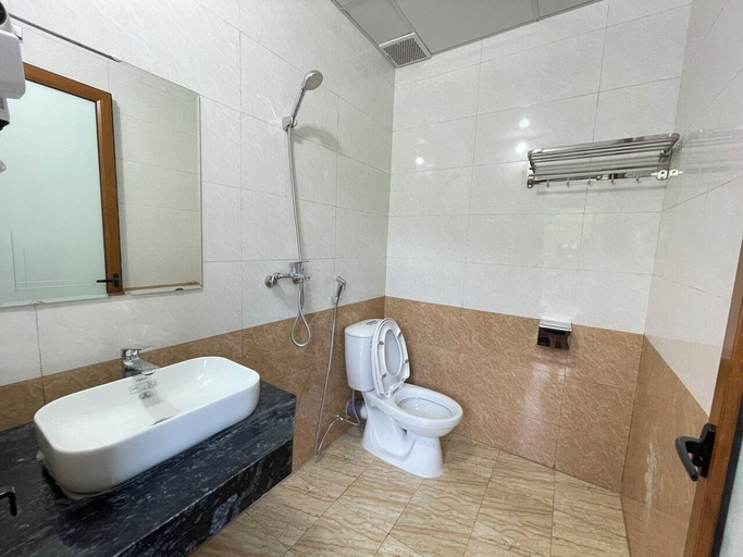 Bathroom 4, Ha Giang Wings Bungalow, Vị Xuyên