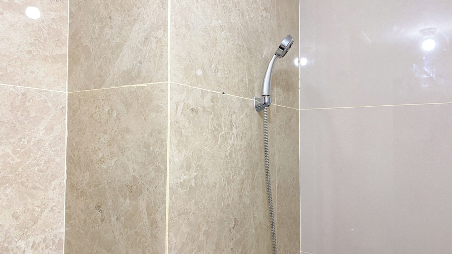 Bedroom 3, Comfort Living 2Br At Transpark Cibubur Apartment, Depok