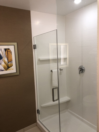 Bathroom 5, Fairfield Inn & Suites by Marriott Decorah, Winneshiek