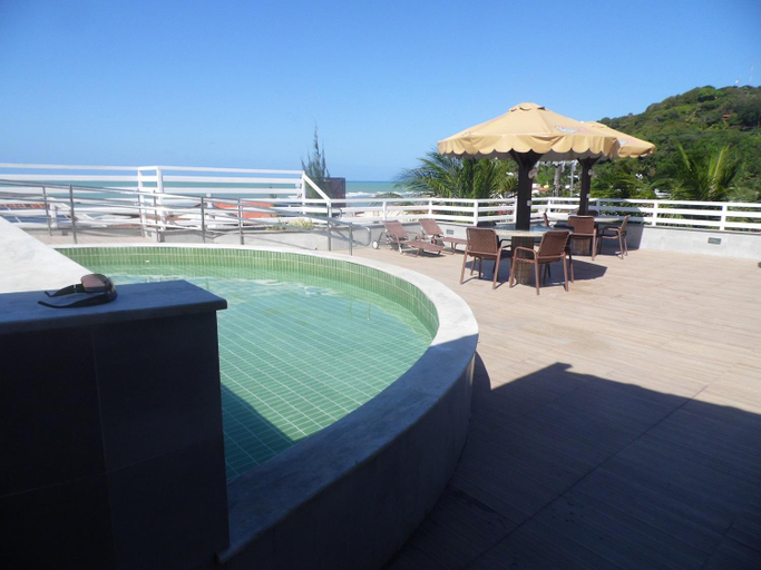 Sport & Beauty 2, Sonia Flats Pipa's Bay - Flat 211, Tibau do Sul
