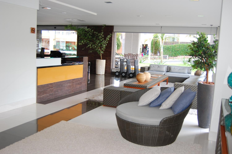 Public Area, Veredas do Rio Quente Flat, Rio Quente