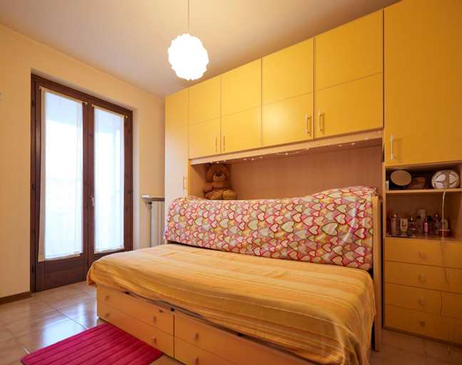 Bedroom 2, Welcome Traveller LA PERLA APARTMENTS, Verona