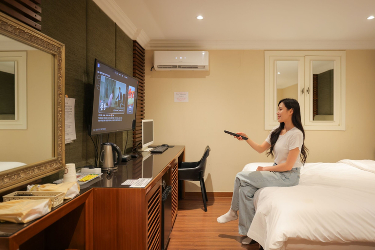 Bedroom 4, New Day Hotel Gangnam, Gangnam