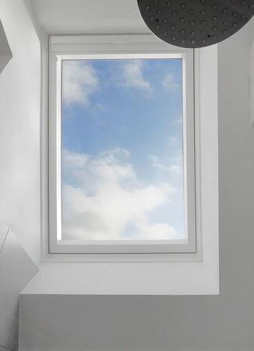 View from property 4, Attractive Apartment in Westerstede, Ammerland