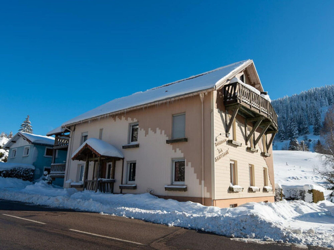Exterior 3, Charming Holiday Home in La Bresse Skiing Area, Vosges
