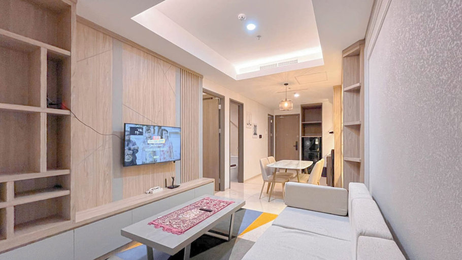 Others 3, Modern Designed 2Br At 31 Sudirman Makassar Apartment, Makassar