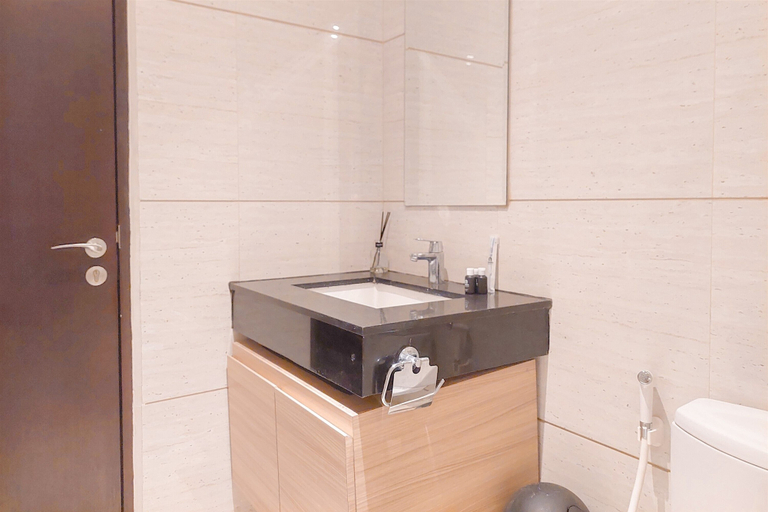 Others 4, Warm And Homey 1Br At Brooklyn Alam Sutera Apartment, Tangerang