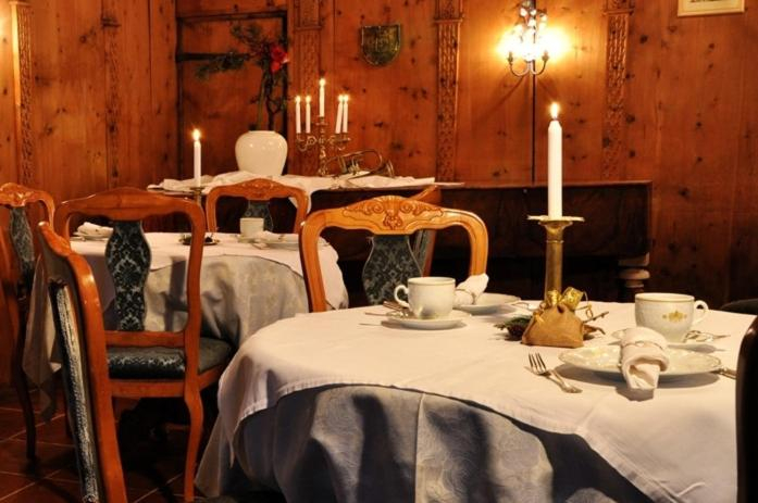Food & Drinks 3, Ansitz Kandlburg, Bolzano