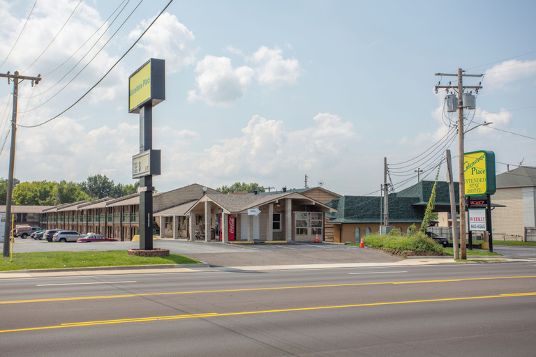 Others 5, Glenstone place extended stay motel, Greene