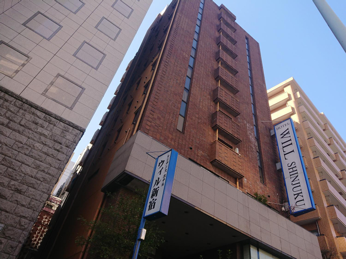Residence Hotel Will Shinjuku, Shinjuku
