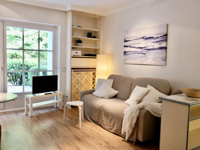 Living area, Holiday Vacation by the sea, Lübeck