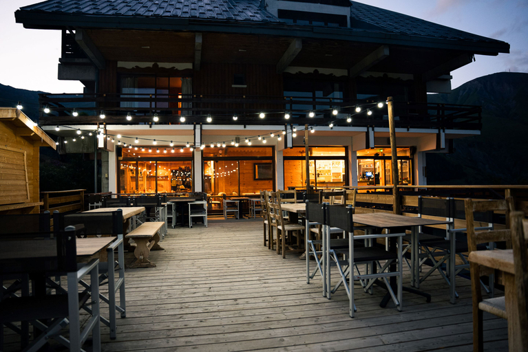 Food & Drinks 5, Les Cedres - Hotel, Restaurant & Spa, Savoie
