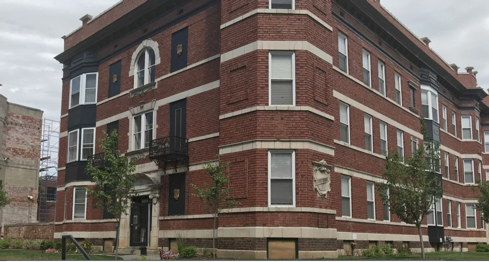 1BR WD Near BJ Hospital Forest Park Zoo, Saint Louis