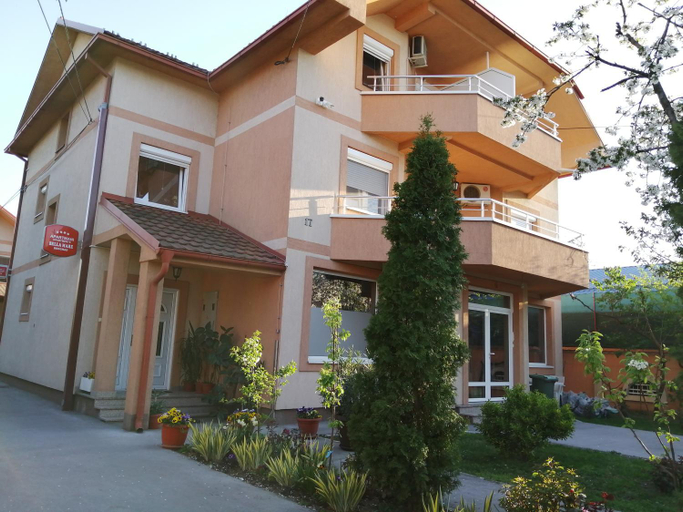 Exterior & Views 1, Apartments Bella Mare Belgrade, Belgrade