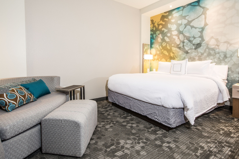 Bedroom 3, Courtyard by Marriott Columbia Cayce, Lexington