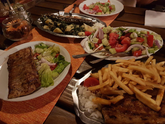 Food & Drinks 4, Apartments Bella Mare Belgrade, Belgrade