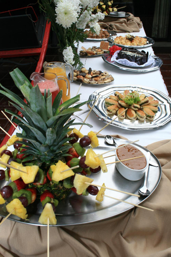 Food & Drinks 5, Hotel Acacias de Vitacura, Santiago