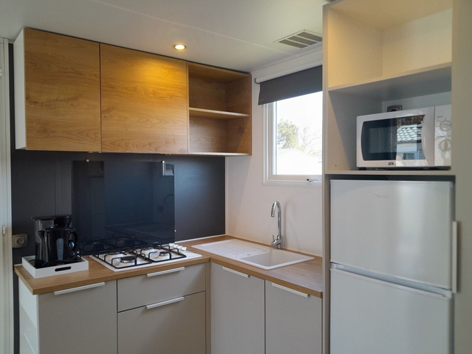 Private kitchen, Charming Breebos Getaway, Antwerpen