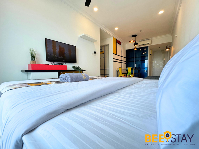 Bedroom 2, Malacca City Center Houses, Malacca City