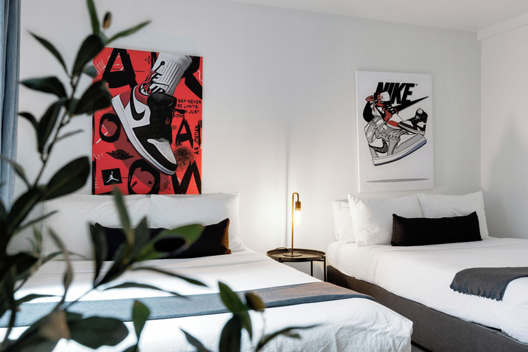 Bedroom 4, LiV MTL - Urban, Montréal